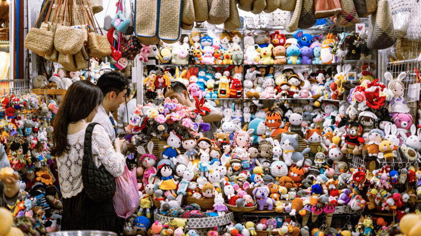 Han Market Da Nang: A shopping paradise for both locals and visitors